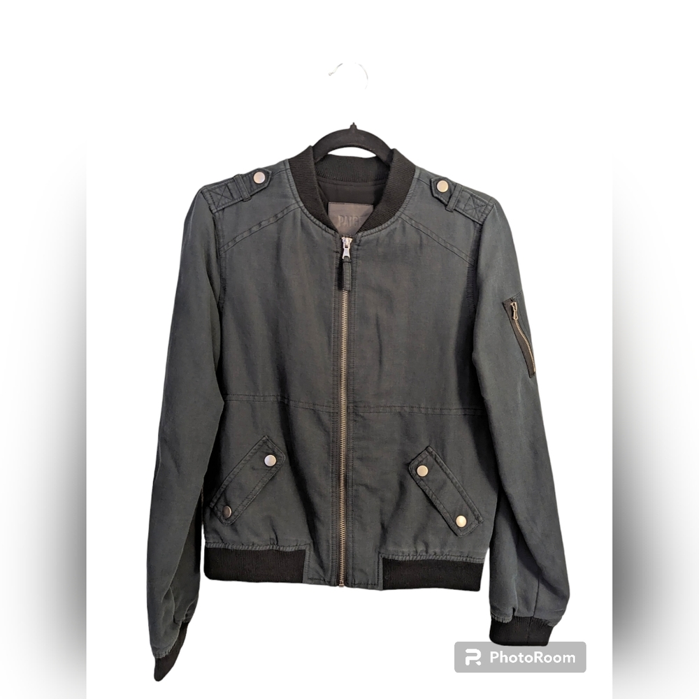 Paige Bomber Jacket
